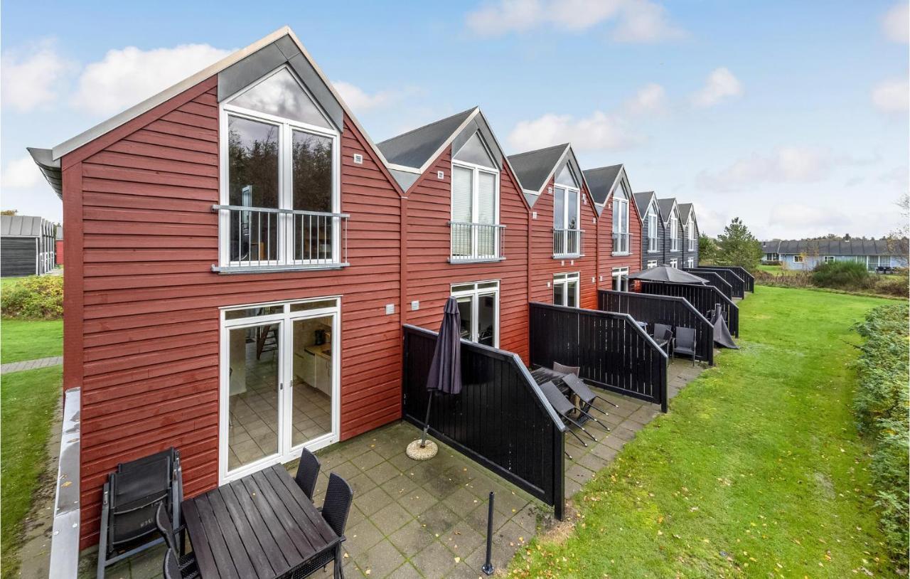 Beautiful Home In Nørre Nebel Exterior foto